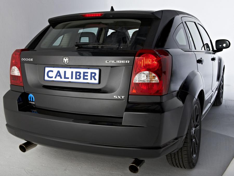  Dodge Caliber Mopar Edition 2011 года  (фото 2 из 2)
